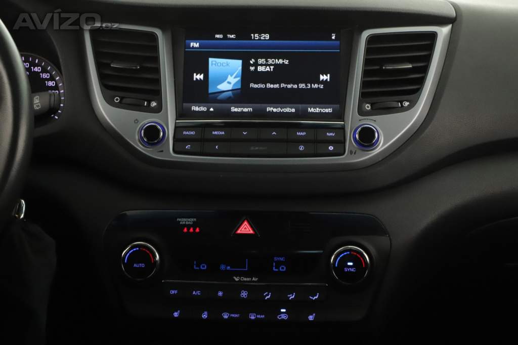 Foto inzerátu Hyundai Tucson 1.7 CRDi