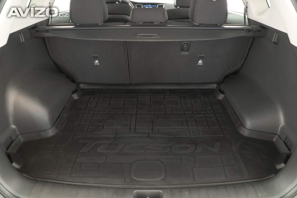 Foto inzerátu Hyundai Tucson 1.7 CRDi
