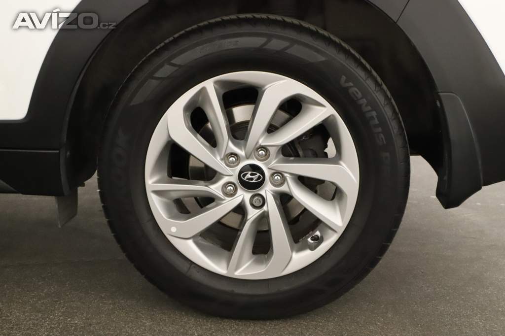 Foto inzerátu Hyundai Tucson 1.7 CRDi