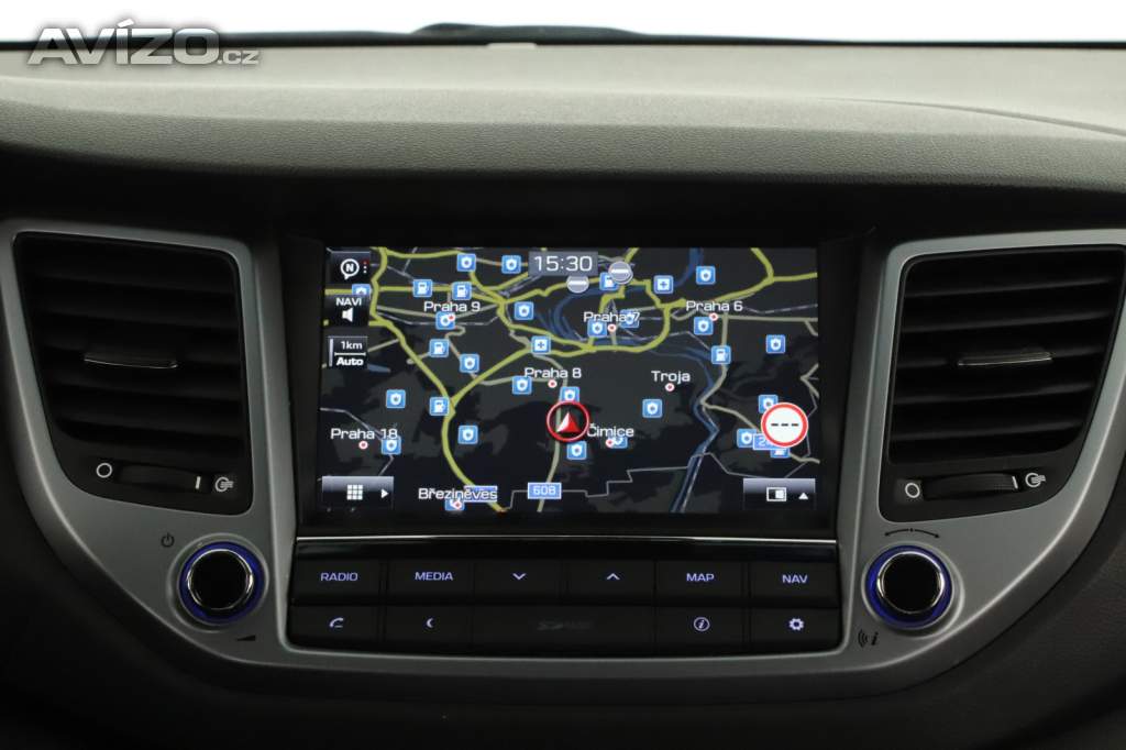 Foto inzerátu Hyundai Tucson 1.7 CRDi