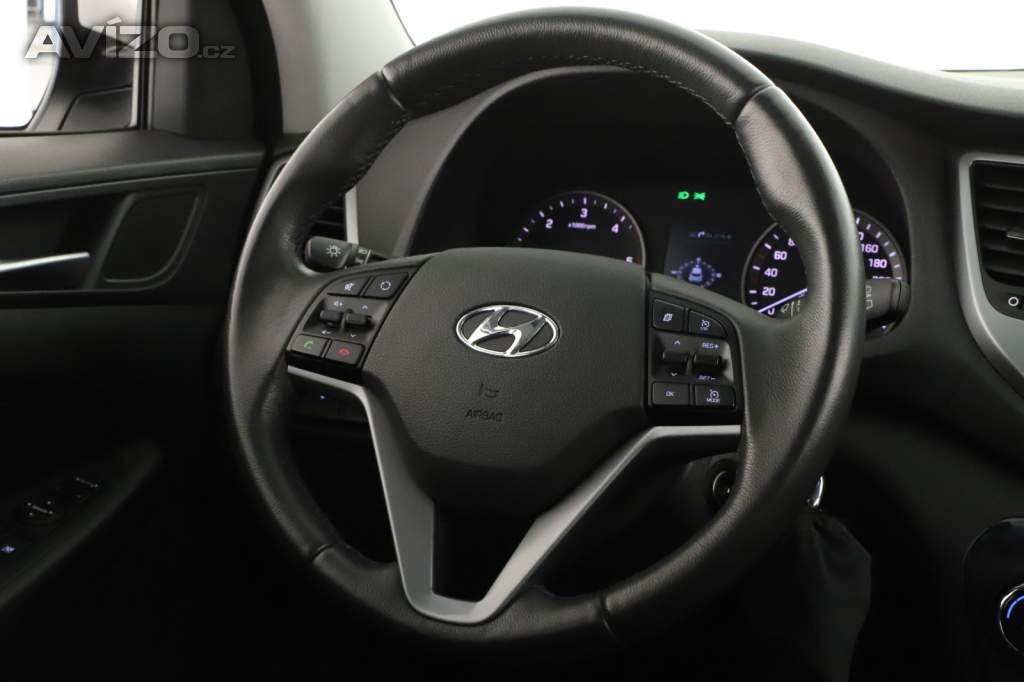 Foto inzerátu Hyundai Tucson 1.7 CRDi