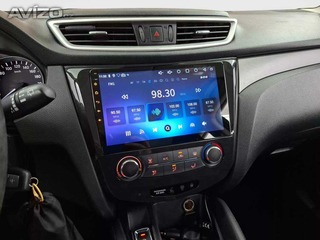 Foto inzerátu Nissan Qashqai 1.2 DIG-T