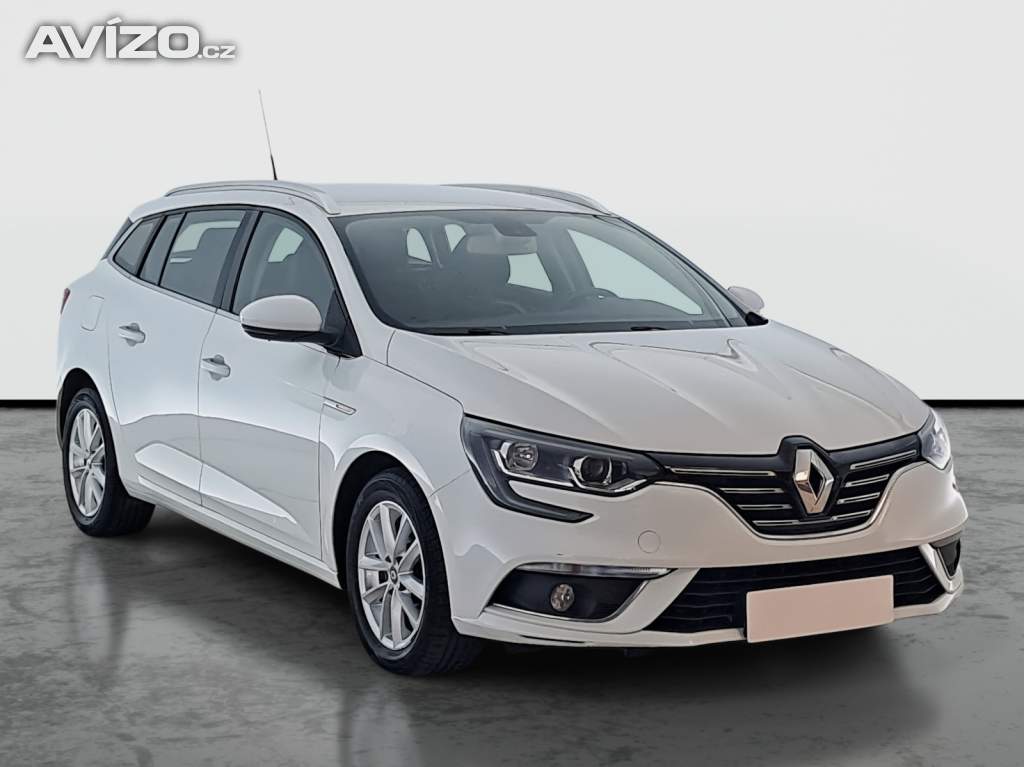 Renault Megane 1.5 Blue dCi