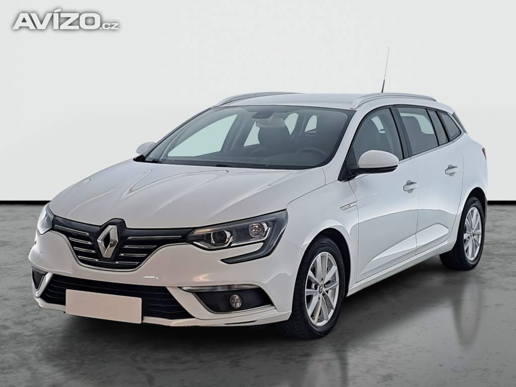 Foto inzerátu Renault Megane 1.5 Blue dCi