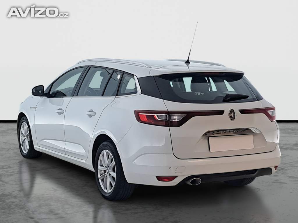 Foto inzerátu Renault Megane 1.5 Blue dCi