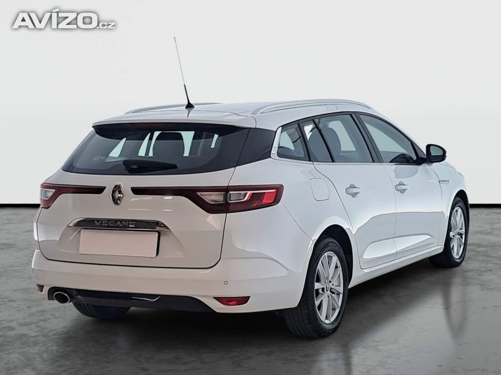Foto inzerátu Renault Megane 1.5 Blue dCi