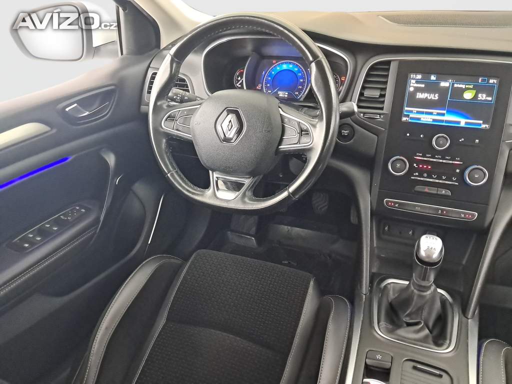 Foto inzerátu Renault Megane 1.5 Blue dCi