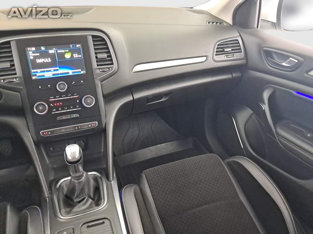 Foto inzerátu Renault Megane 1.5 Blue dCi