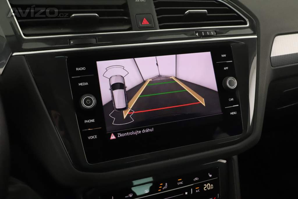 Foto inzerátu VW Tiguan 2.0 TDI