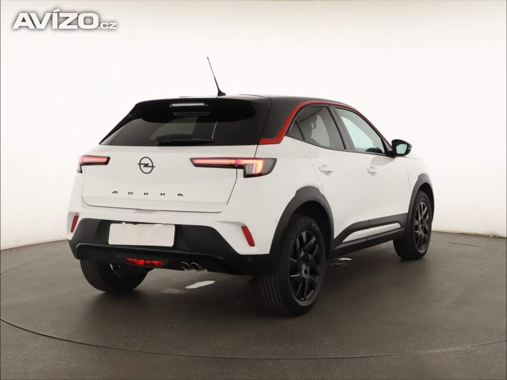 Foto inzerátu Opel Mokka 1.2 Turbo