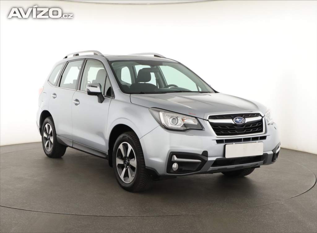 Subaru Forester 2.0 d