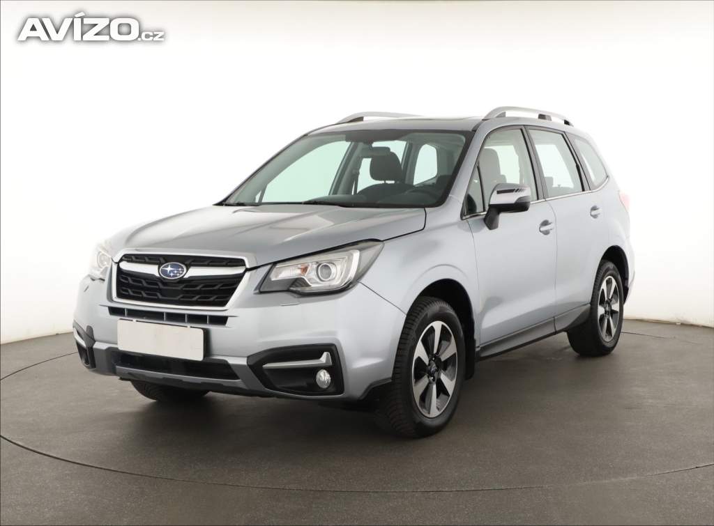 Foto inzerátu Subaru Forester 2.0 d