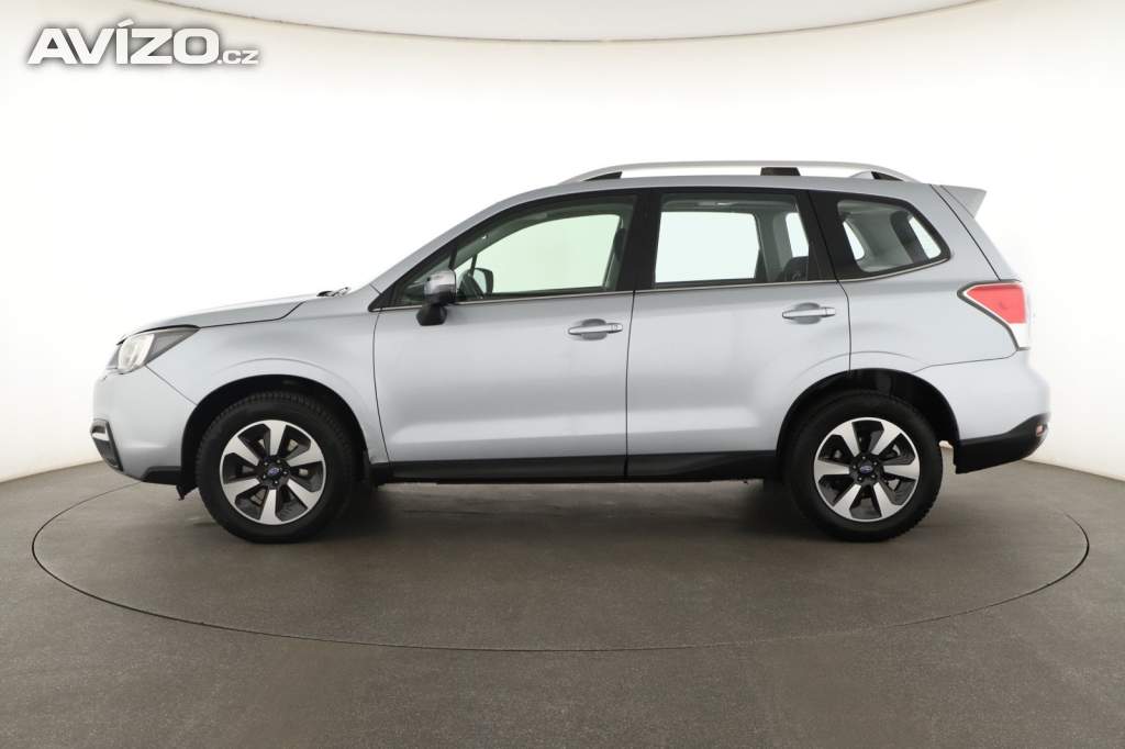 Foto inzerátu Subaru Forester 2.0 d