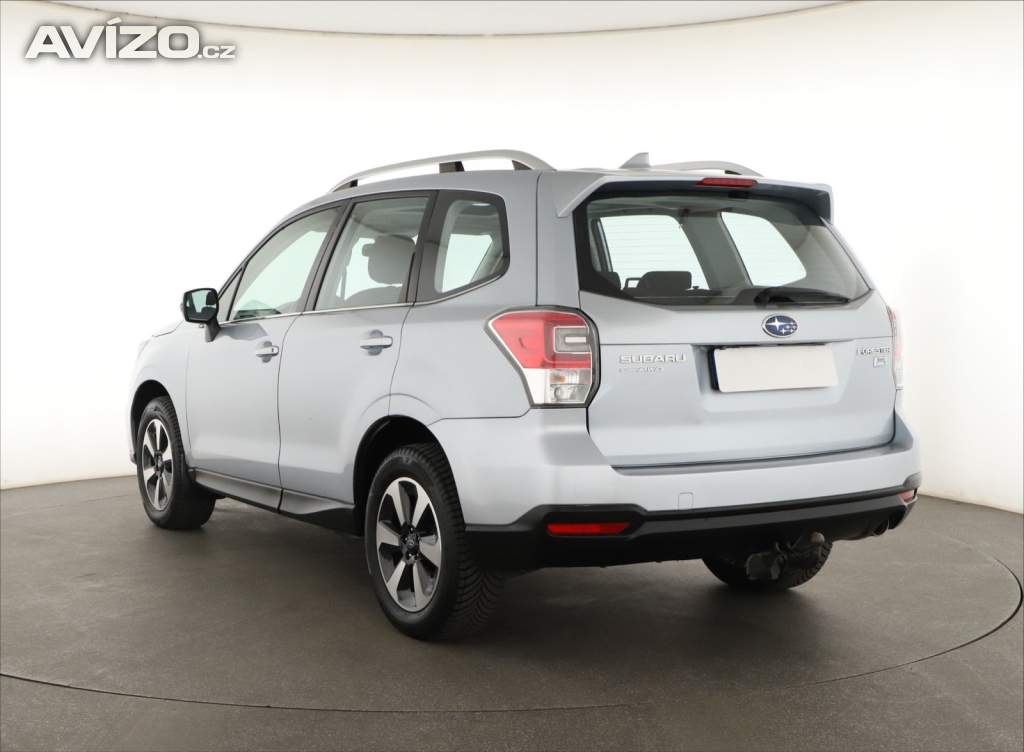 Foto inzerátu Subaru Forester 2.0 d
