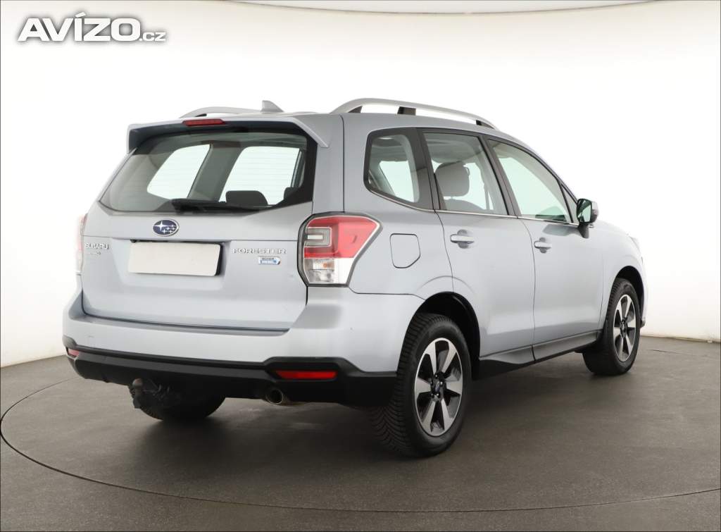 Foto inzerátu Subaru Forester 2.0 d