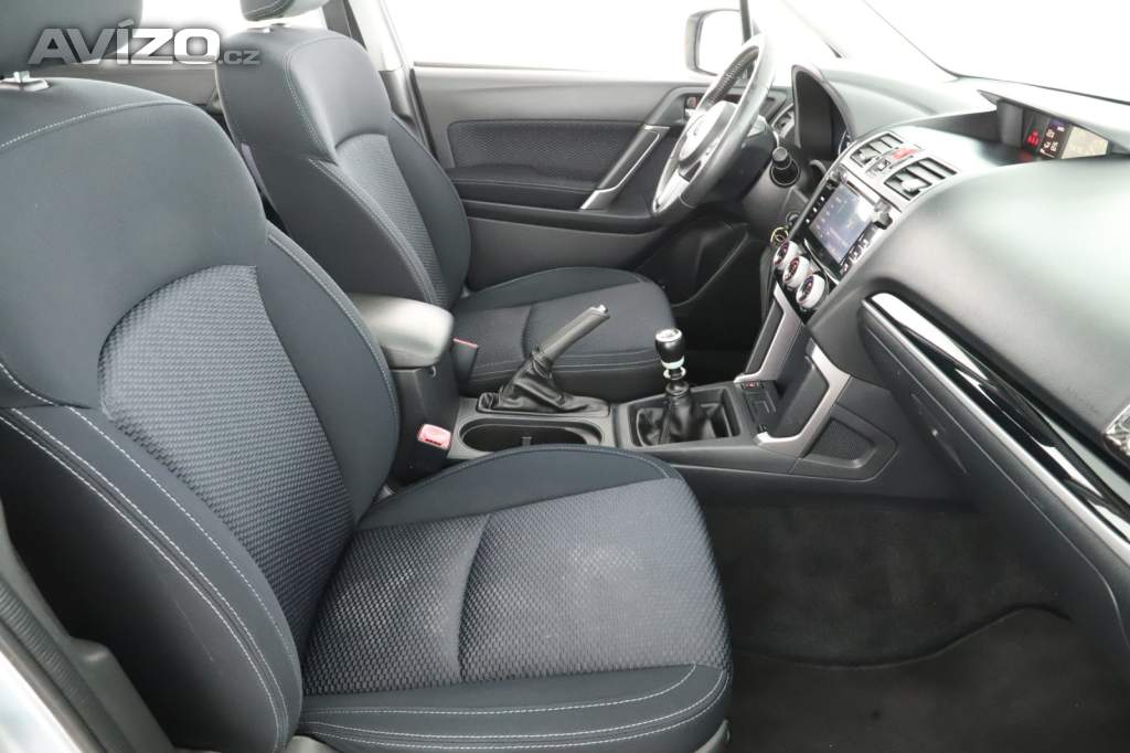 Foto inzerátu Subaru Forester 2.0 d