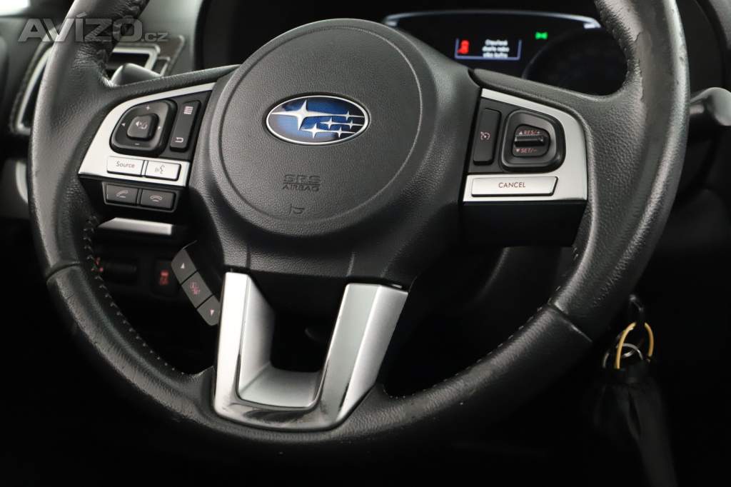 Foto inzerátu Subaru Forester 2.0 d