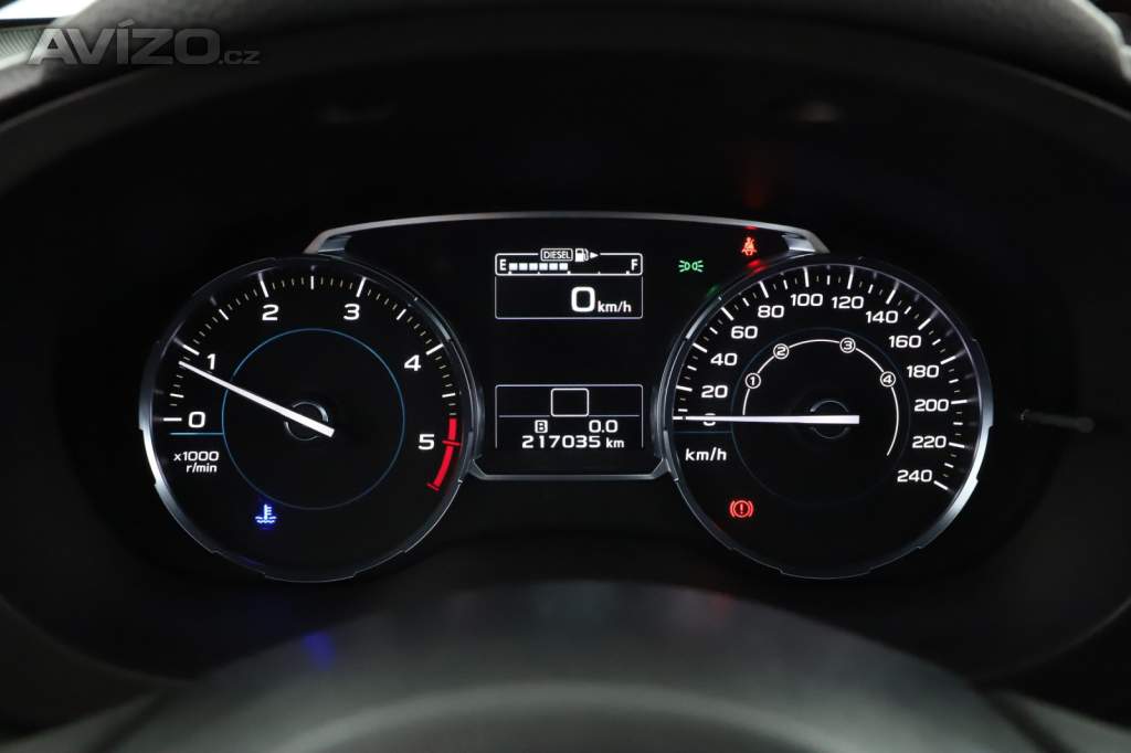 Foto inzerátu Subaru Forester 2.0 d