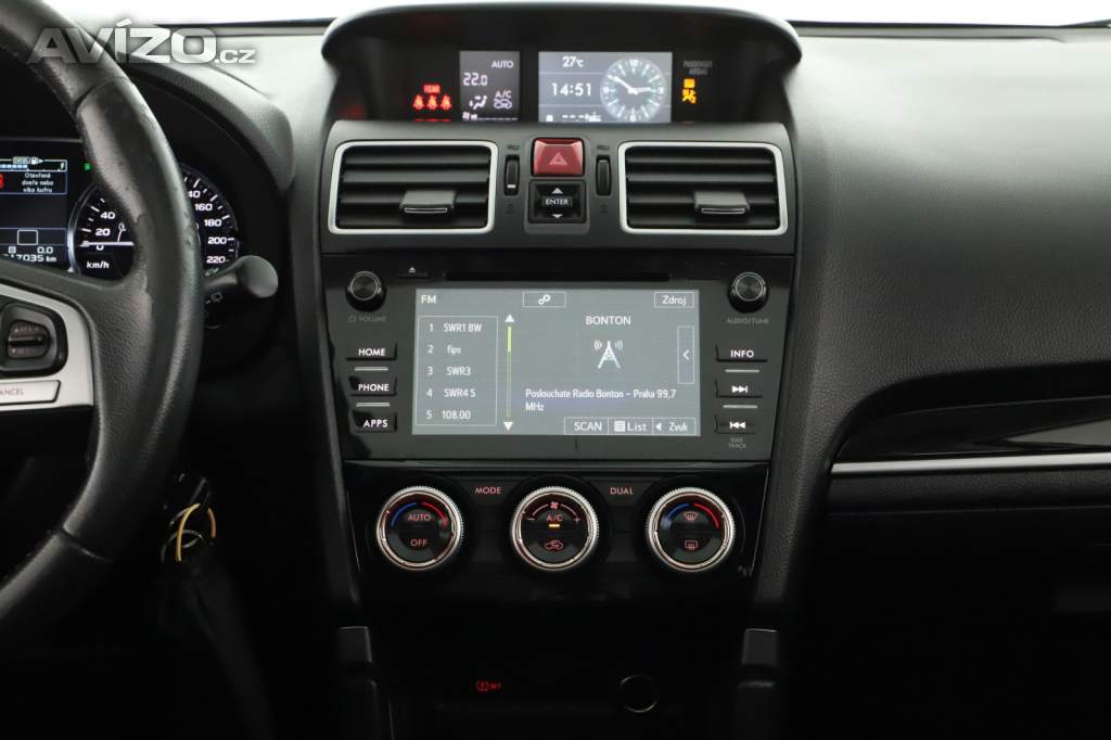 Foto inzerátu Subaru Forester 2.0 d