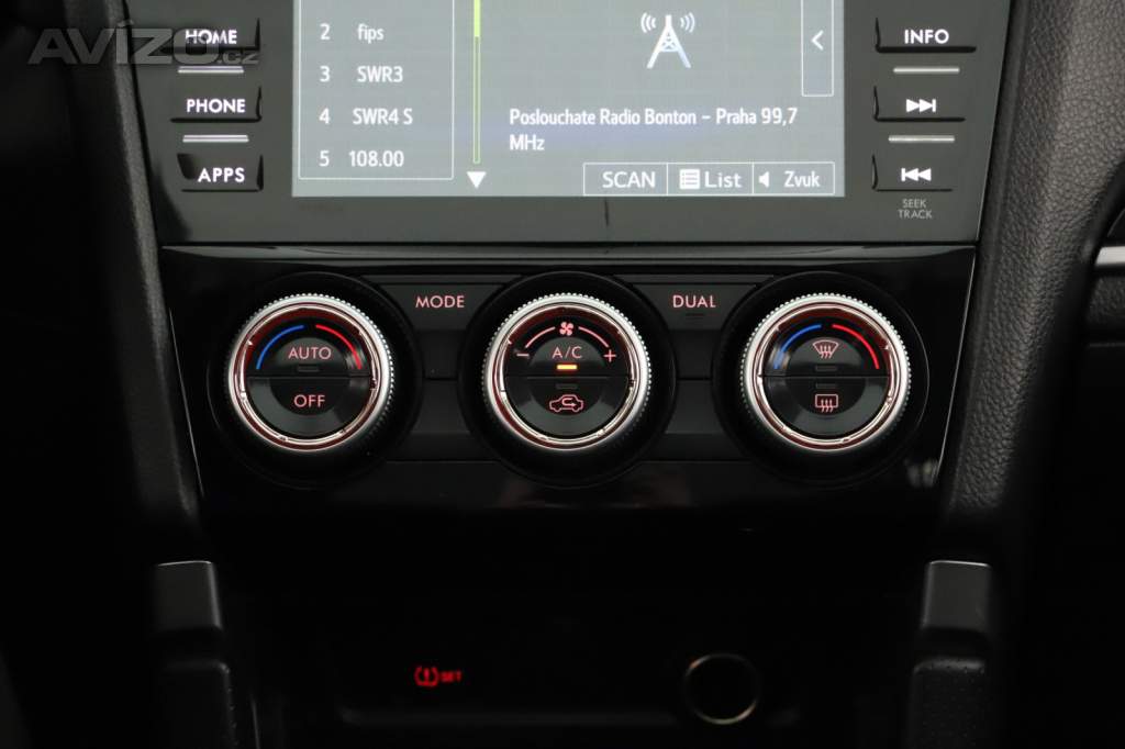 Foto inzerátu Subaru Forester 2.0 d
