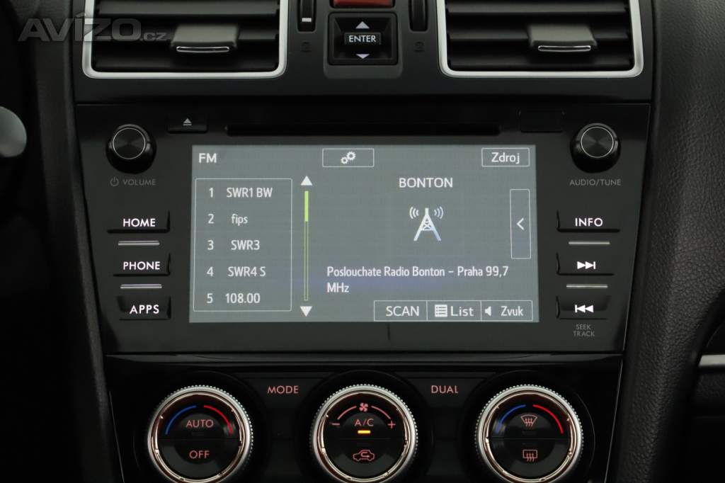 Foto inzerátu Subaru Forester 2.0 d