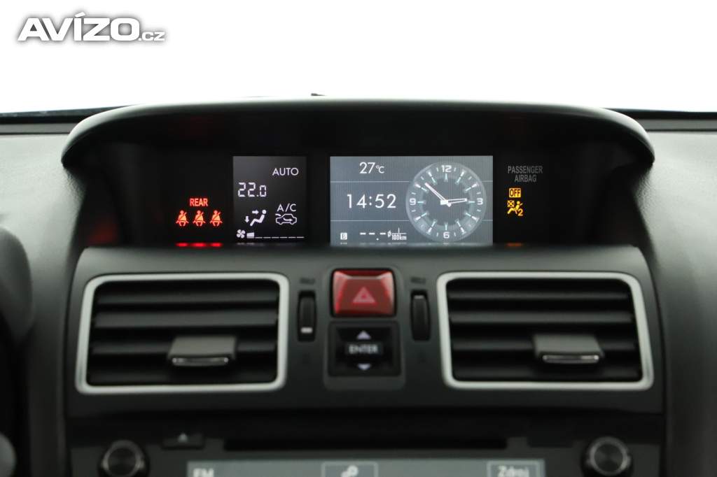Foto inzerátu Subaru Forester 2.0 d