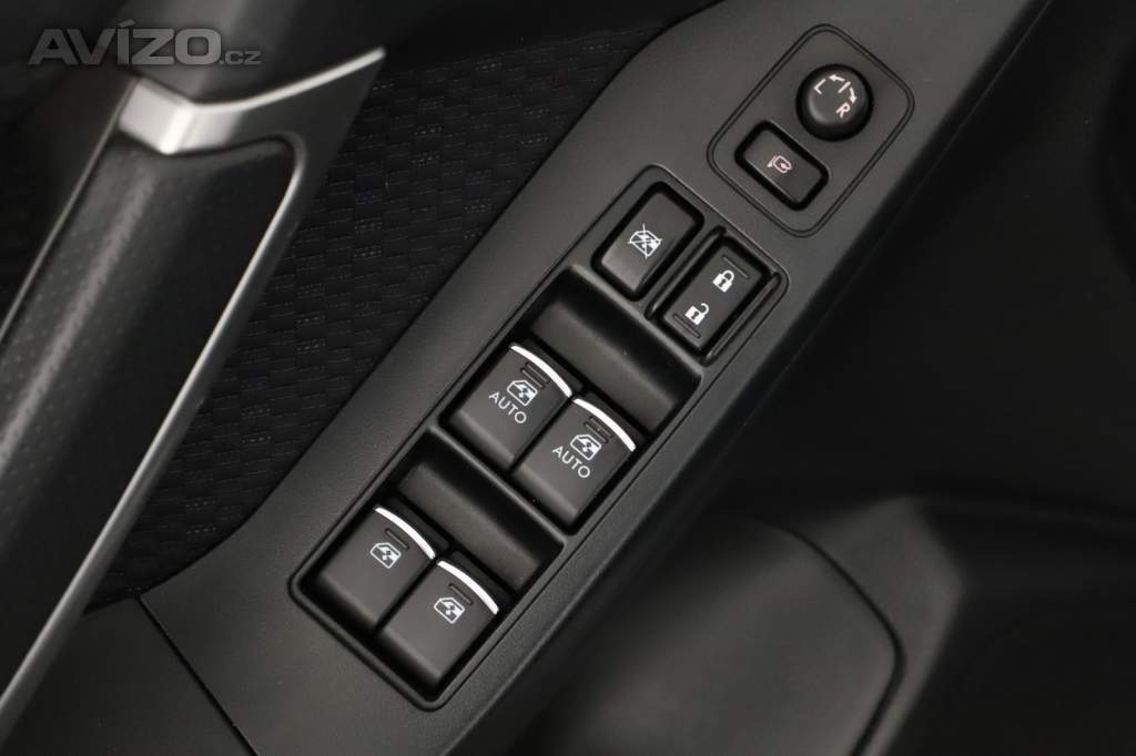 Foto inzerátu Subaru Forester 2.0 d