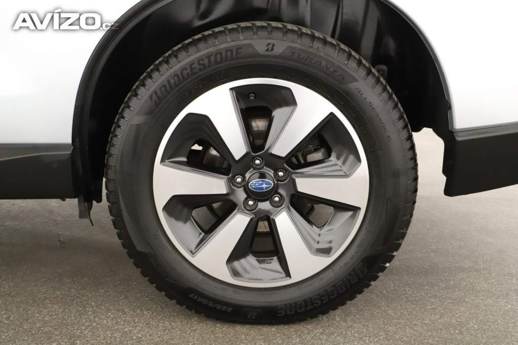 Foto inzerátu Subaru Forester 2.0 d