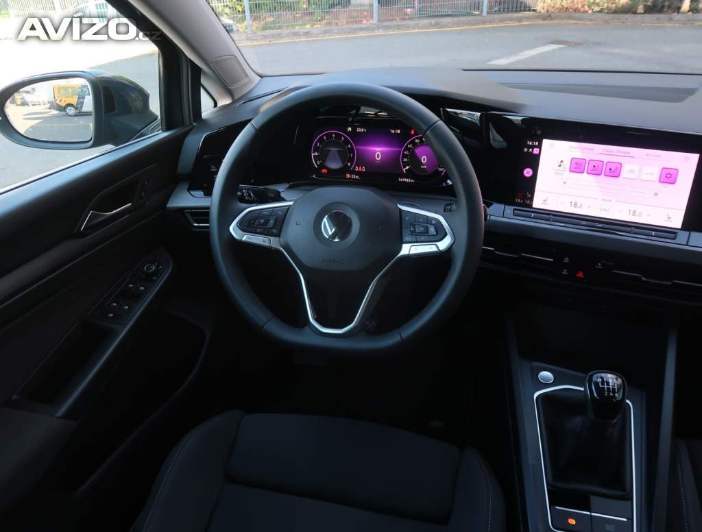 Foto inzerátu VW Golf 1.5 TSI