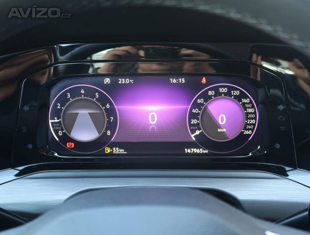 Foto inzerátu VW Golf 1.5 TSI