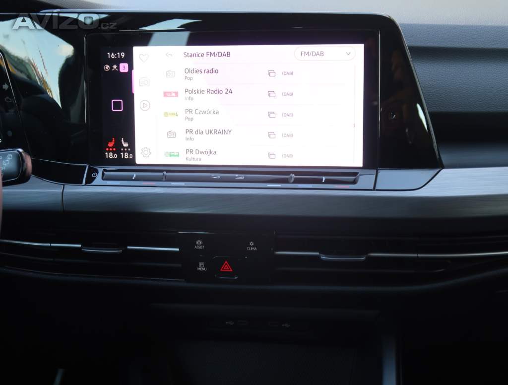Foto inzerátu VW Golf 1.5 TSI