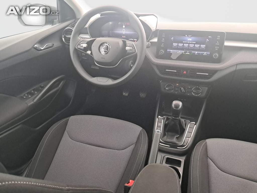 Foto inzerátu Skoda Fabia 1.0 TSI
