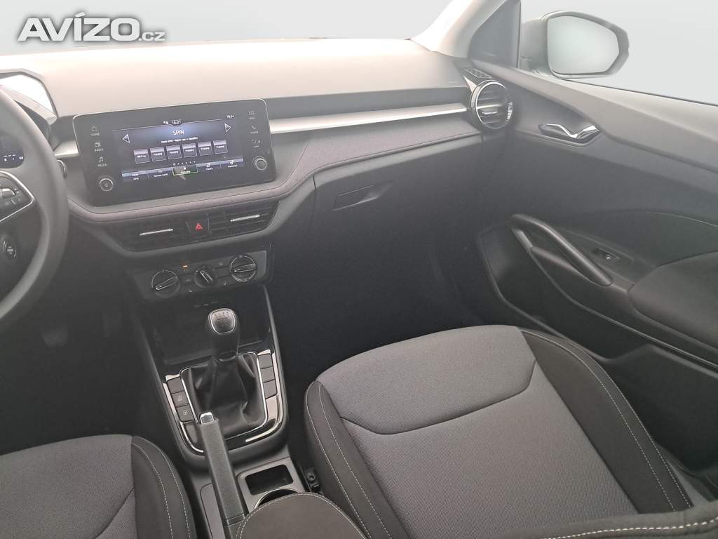 Foto inzerátu Skoda Fabia 1.0 TSI