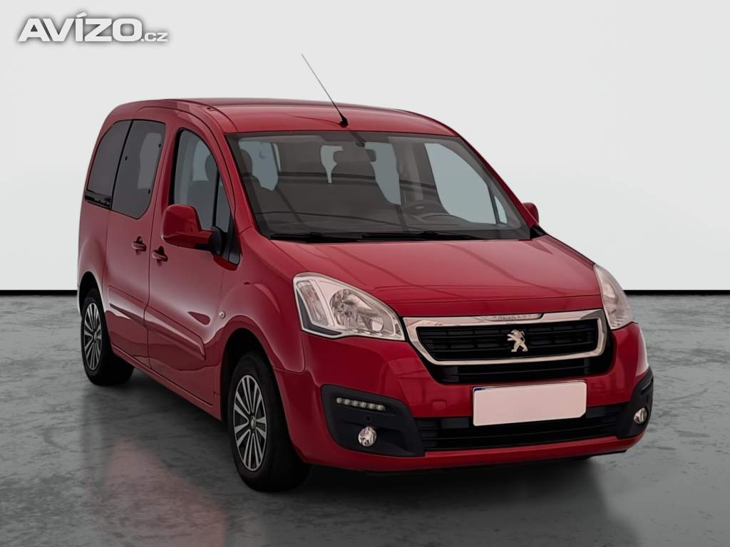 Peugeot Partner 1.6 16V