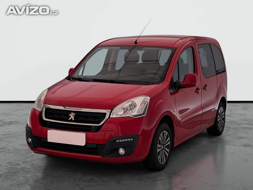 Foto inzerátu Peugeot Partner 1.6 16V