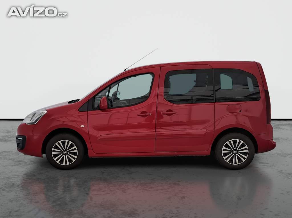 Foto inzerátu Peugeot Partner 1.6 16V