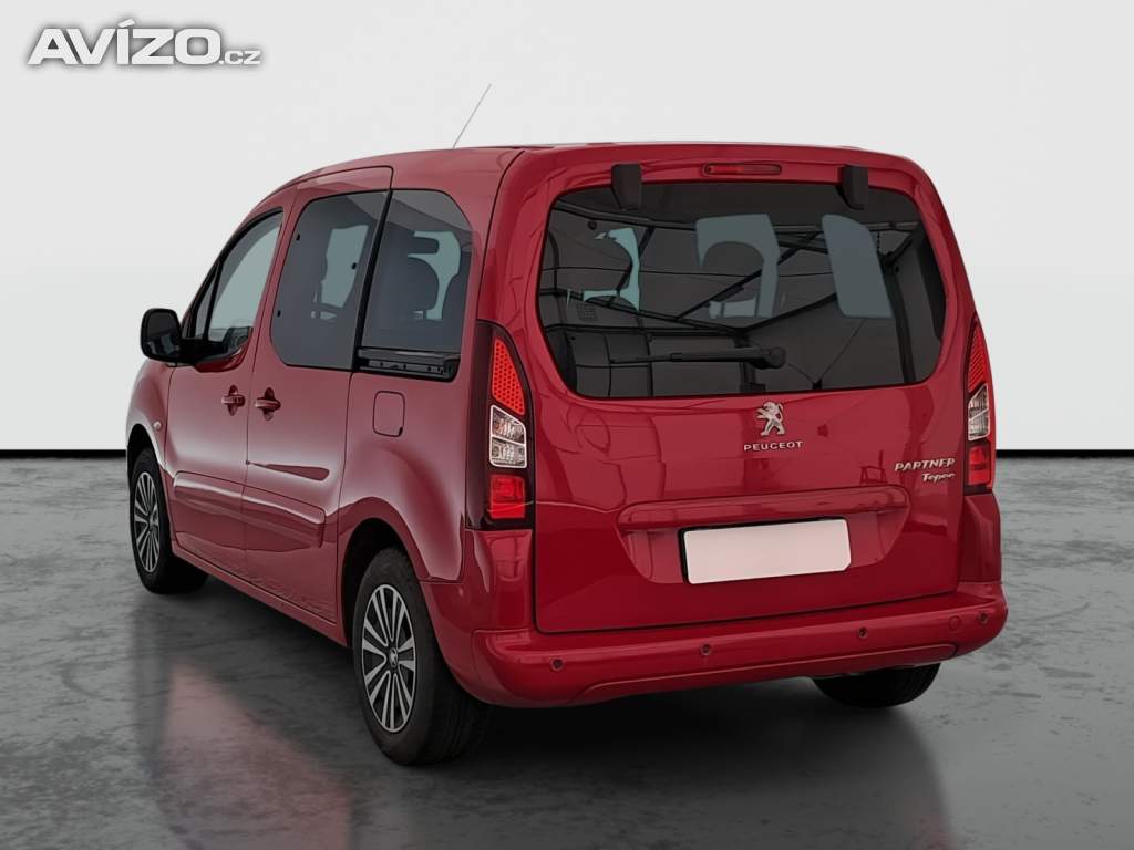 Foto inzerátu Peugeot Partner 1.6 16V