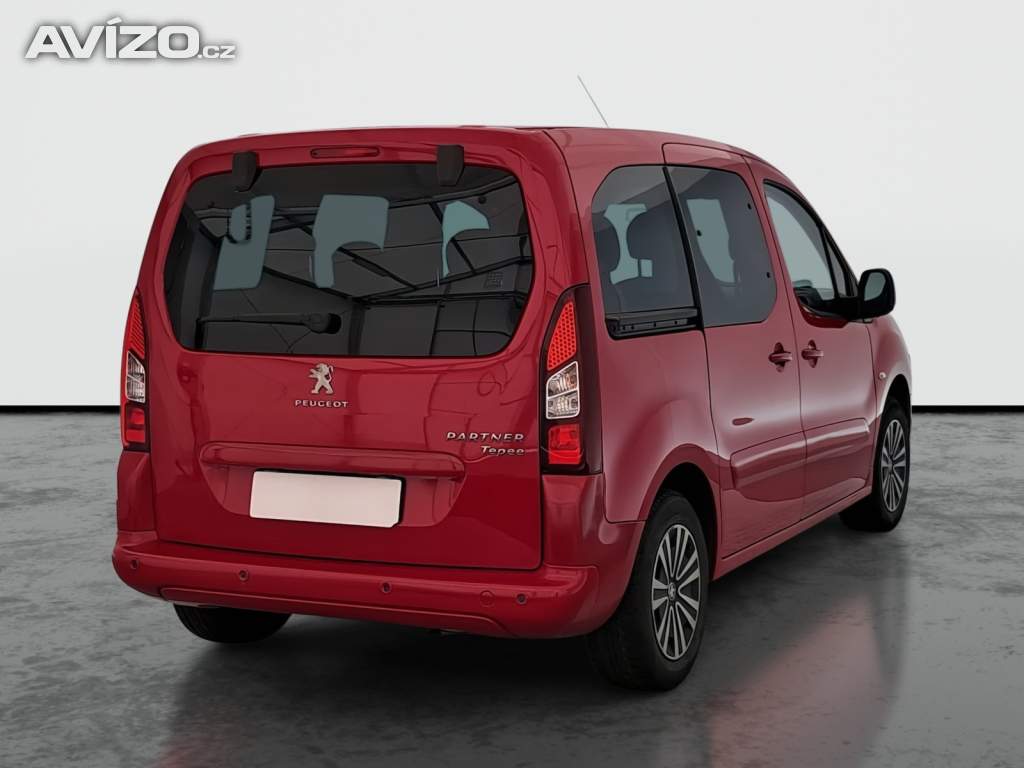 Foto inzerátu Peugeot Partner 1.6 16V