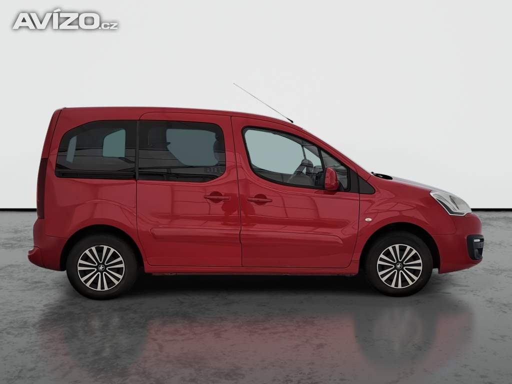 Foto inzerátu Peugeot Partner 1.6 16V