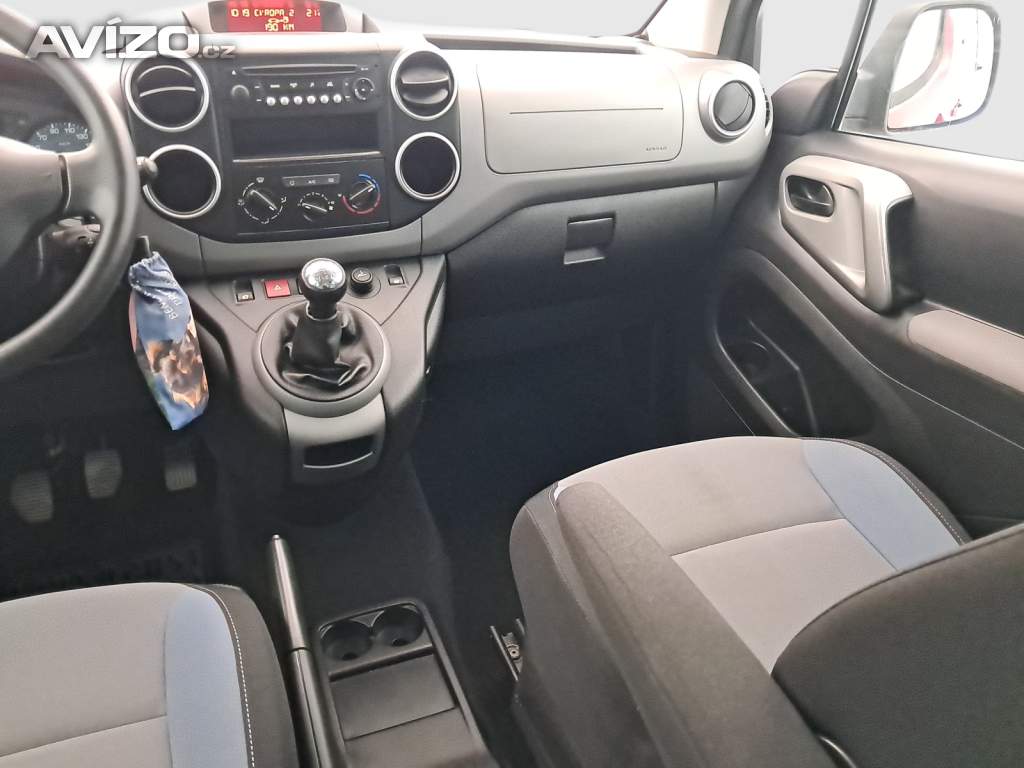 Foto inzerátu Peugeot Partner 1.6 16V