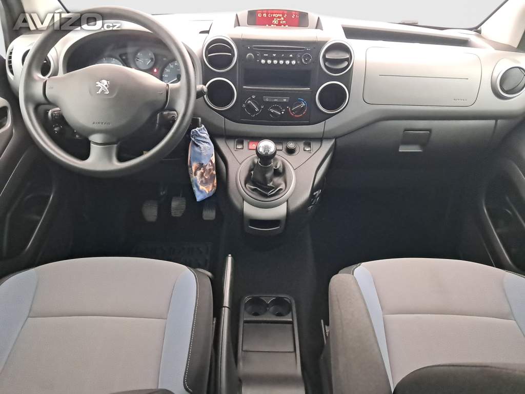 Foto inzerátu Peugeot Partner 1.6 16V