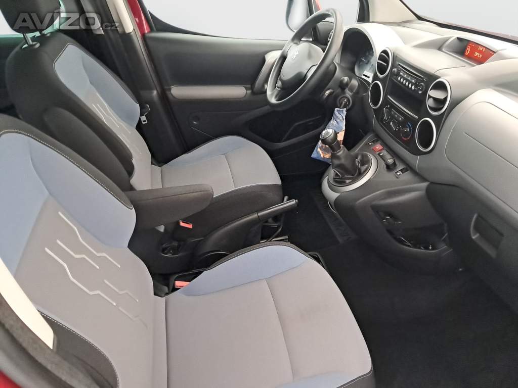 Foto inzerátu Peugeot Partner 1.6 16V