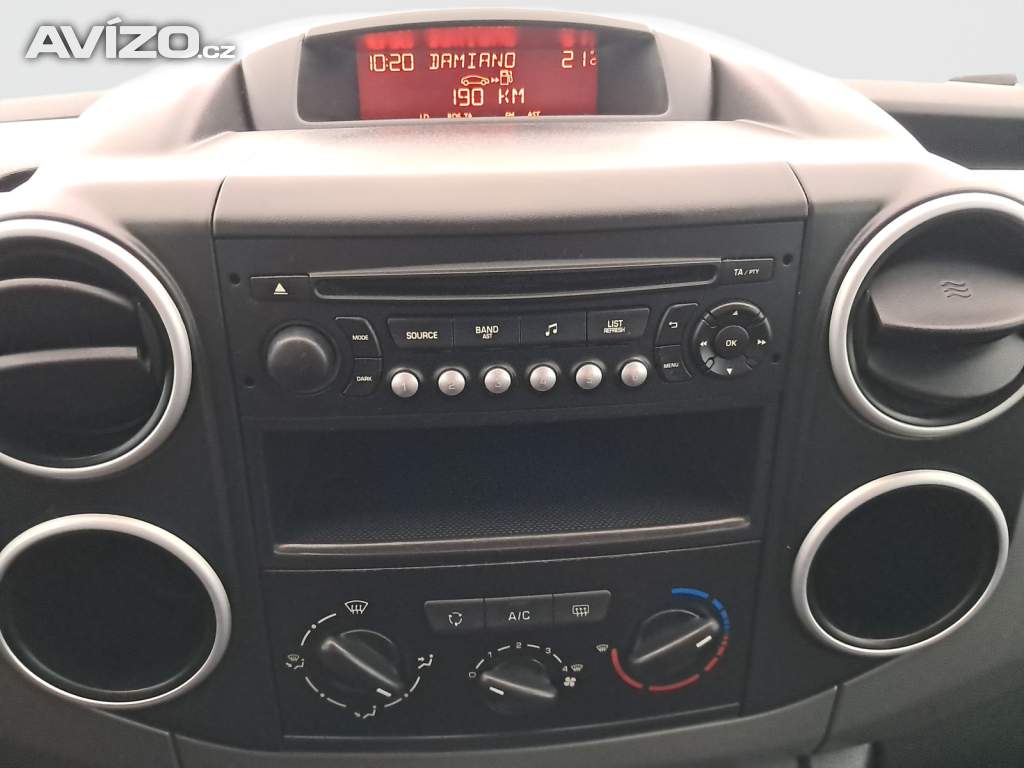 Foto inzerátu Peugeot Partner 1.6 16V