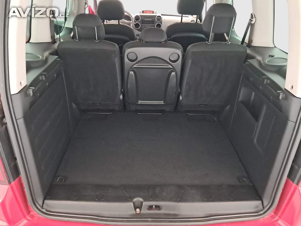 Foto inzerátu Peugeot Partner 1.6 16V