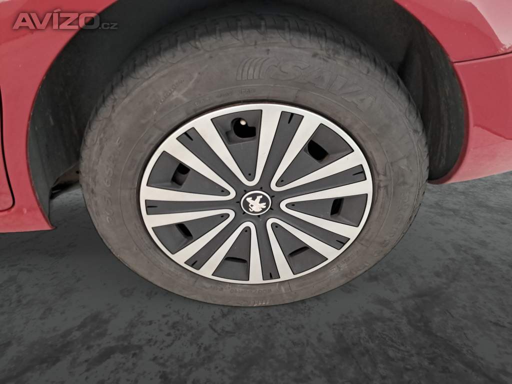 Foto inzerátu Peugeot Partner 1.6 16V