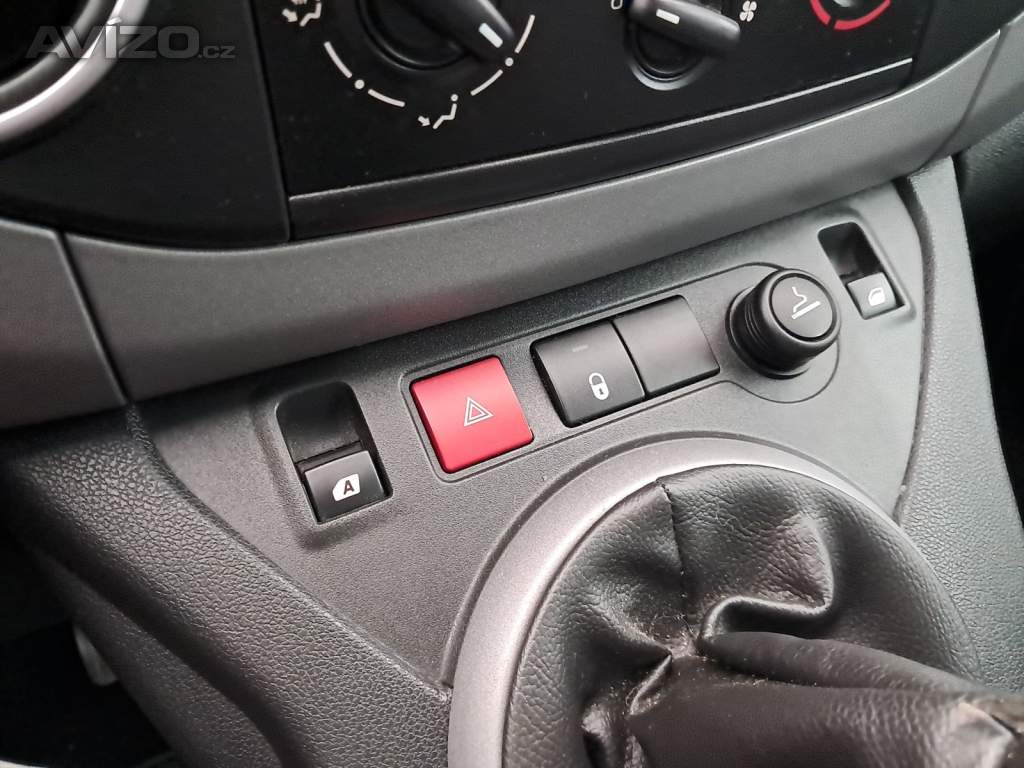 Foto inzerátu Peugeot Partner 1.6 16V