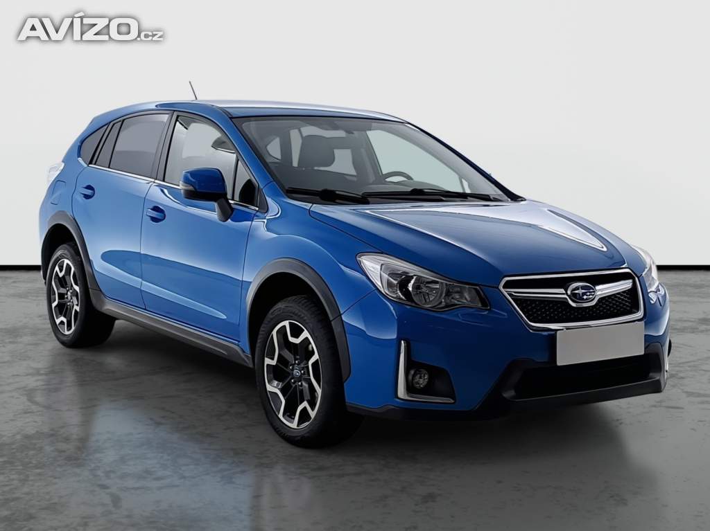 Subaru XV 2.0D