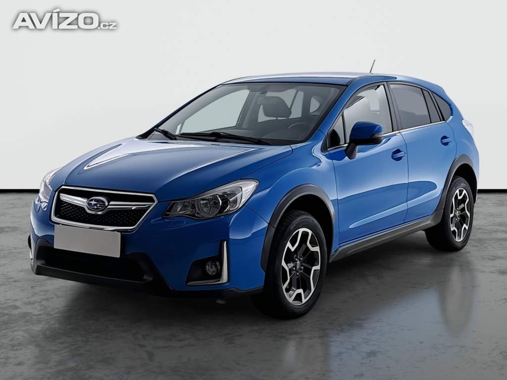Foto inzerátu Subaru XV 2.0D