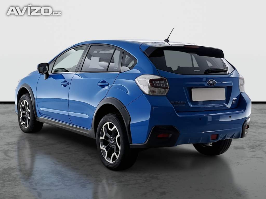 Foto inzerátu Subaru XV 2.0D