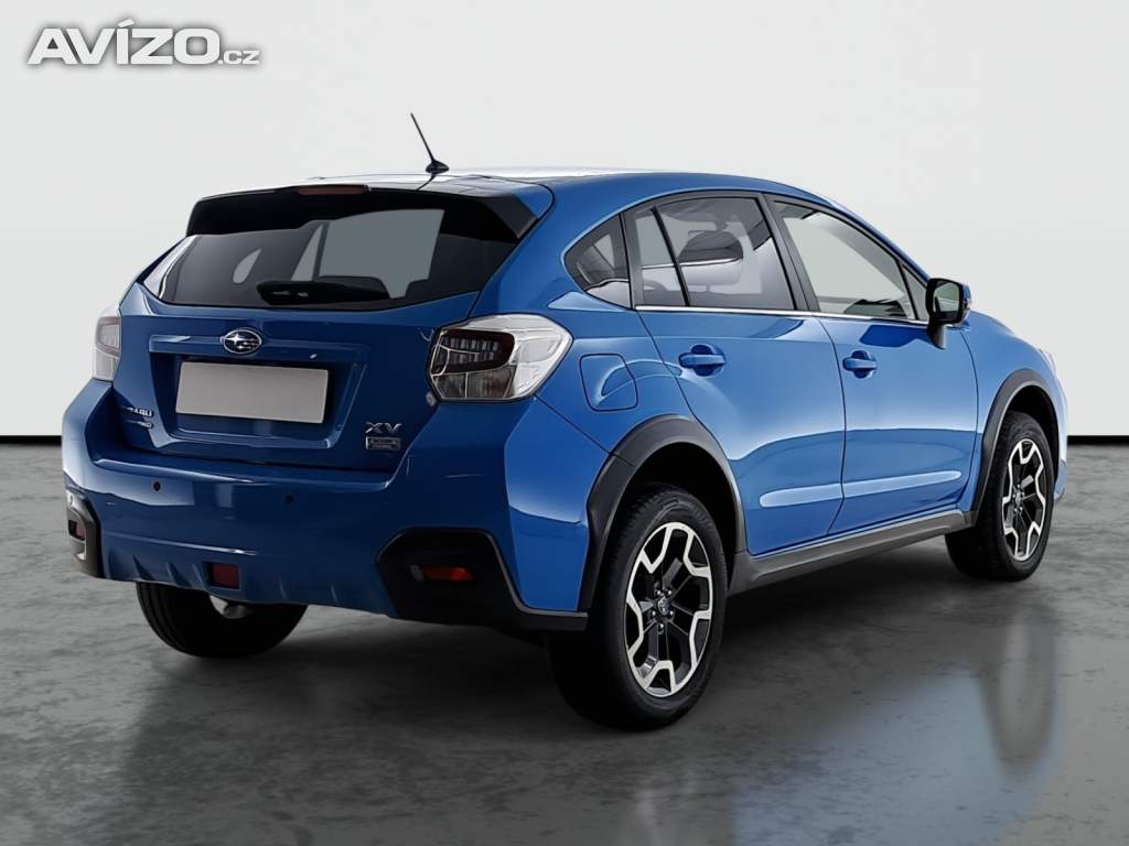 Foto inzerátu Subaru XV 2.0D